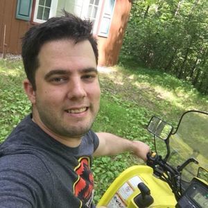 Meet your Posher, John